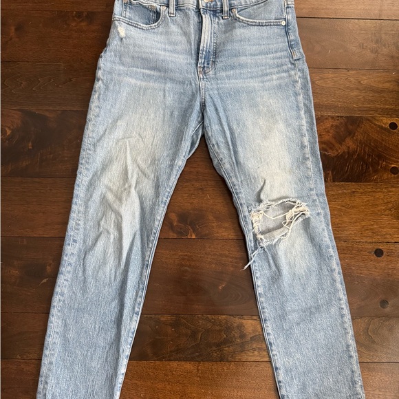 MADEWELL- Perfect Vintage Jean - Picture 2 of 6
